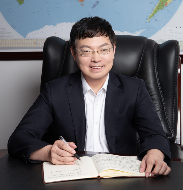 黨委書(shū)記、董事長(zhǎng)