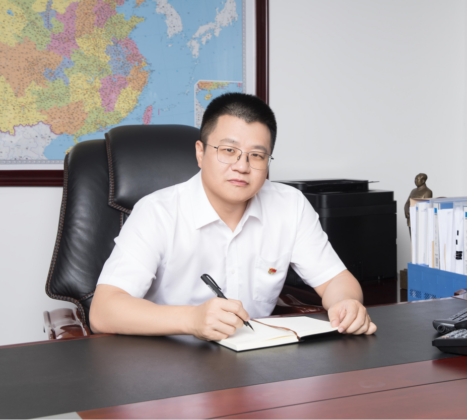 黨委副書(shū)記、副董事長(zhǎng)、總經(jīng)理